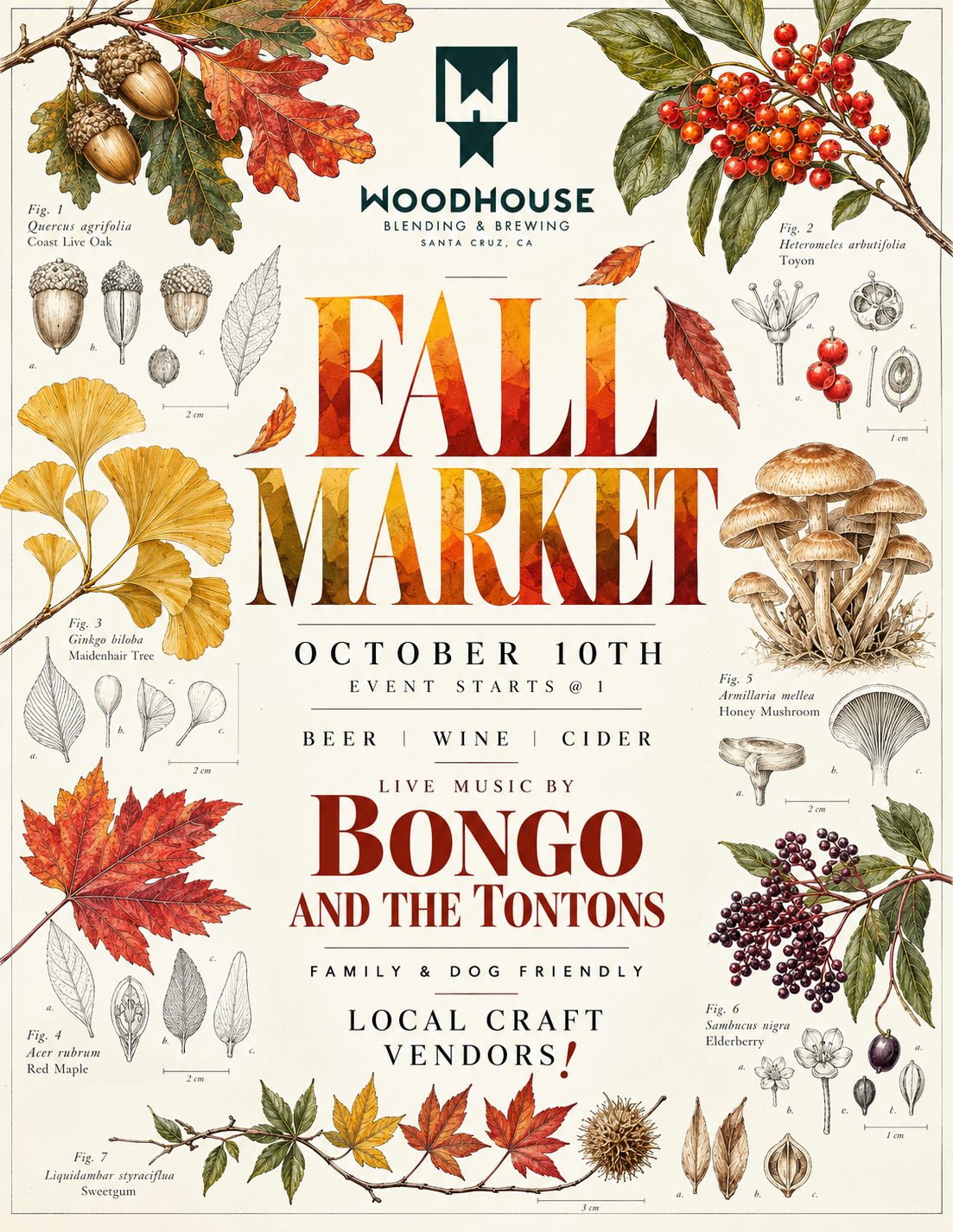Fall Market